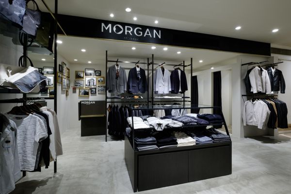 MORGAN HOMME / モルガンオム